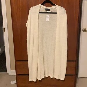 Lane Bryant cardigan